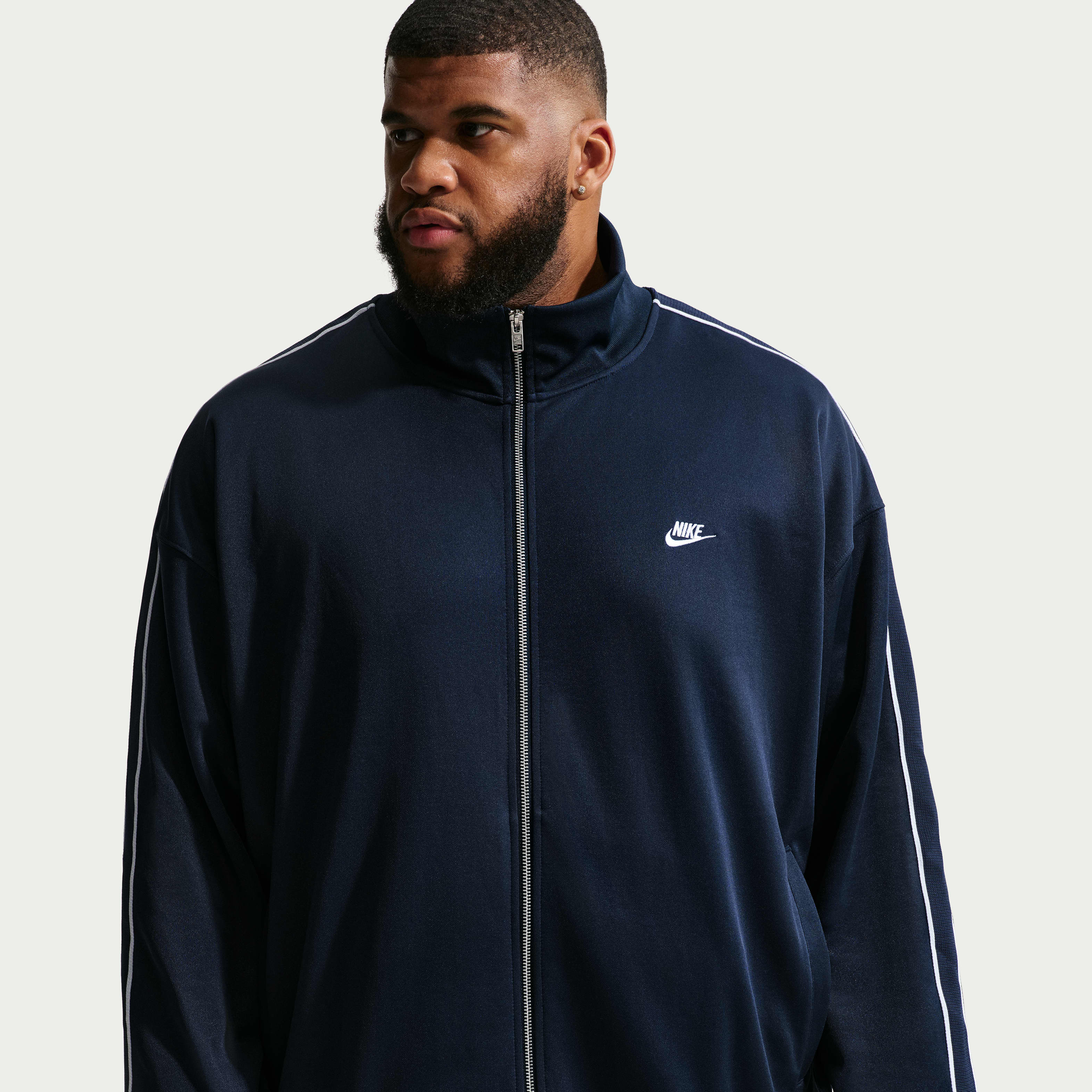 Nike Club Woven Track Jacket | The Summit